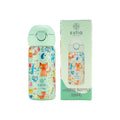 Estia ΘΕΡΜΟΣ ΠΑΙΔΙΚΟ WONDER BOTTLE SAVE THE AEGEAN 350ml FELINE FOLIAGE 01-23461