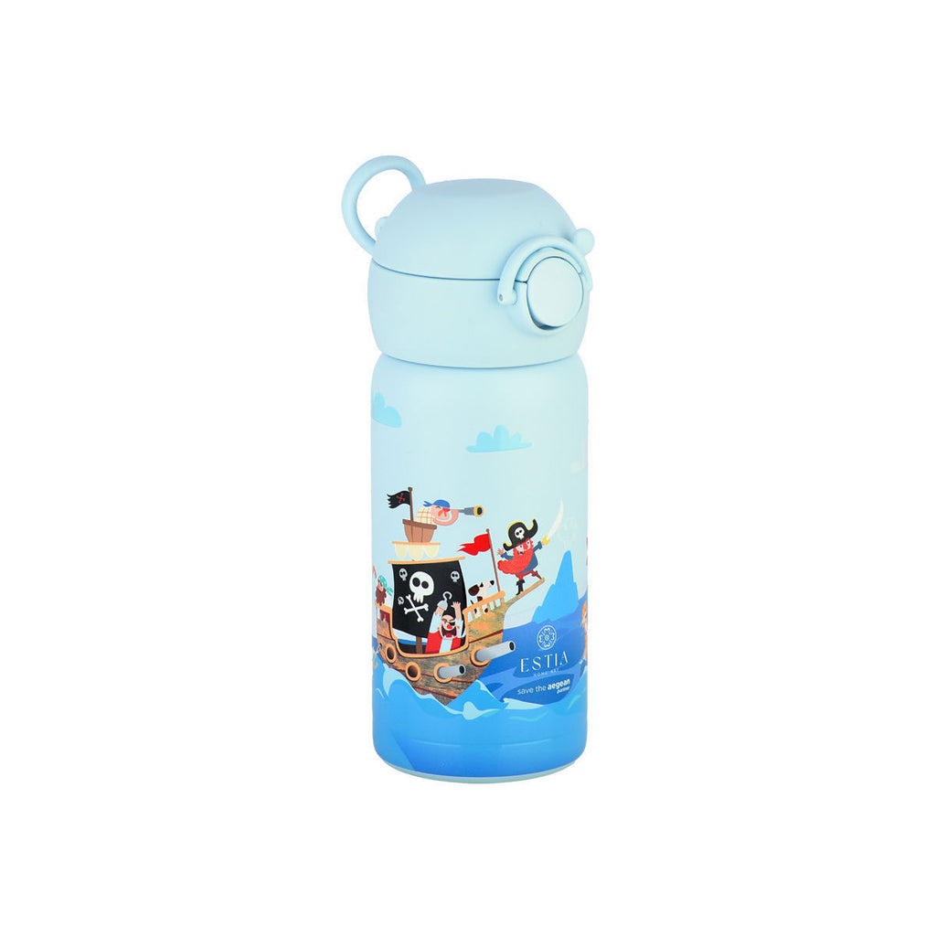 Estia ΘΕΡΜΟΣ ΠΑΙΔΙΚΟ WONDER BOTTLE SAVE THE AEGEAN 500ml TREASURE QUEST 01-33132