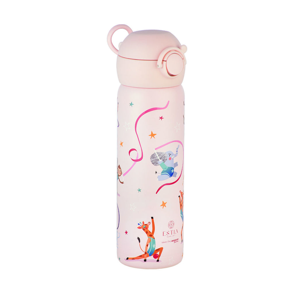 Estia ΘΕΡΜΟΣ ΠΑΙΔΙΚΟ WONDER BOTTLE SAVE THE AEGEAN 500ml WILD STUNTS 01-33125