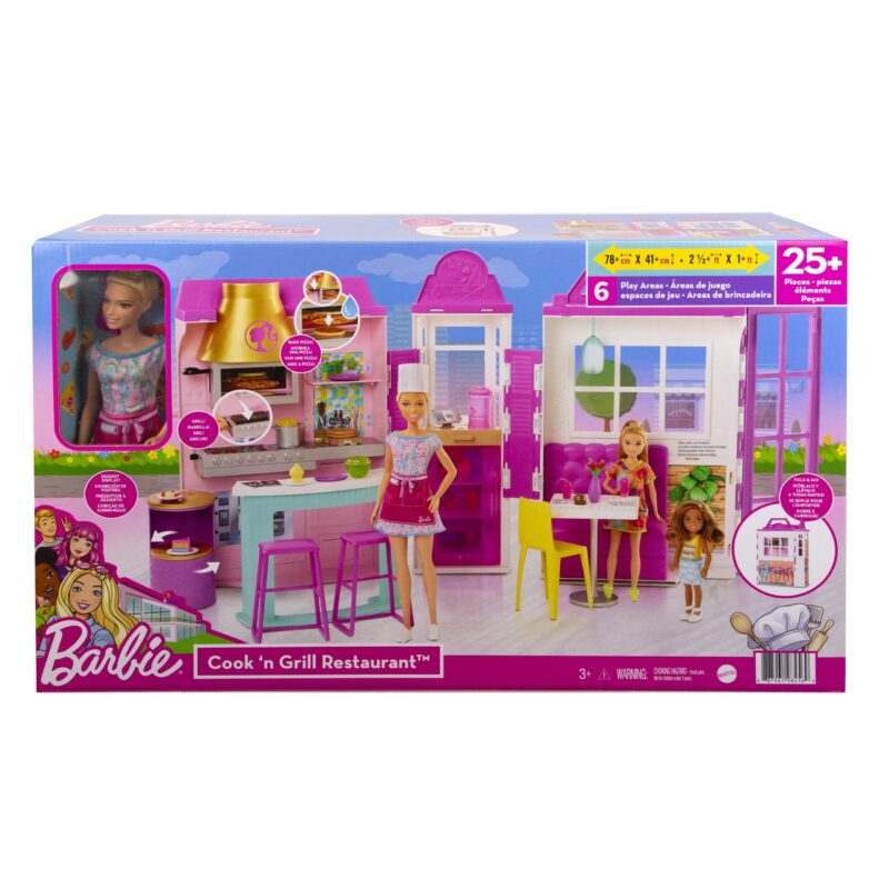Barbie – Εστιατόριο HBB91