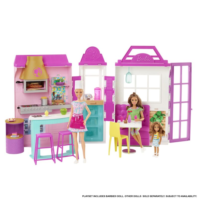 Barbie – Εστιατόριο HBB91