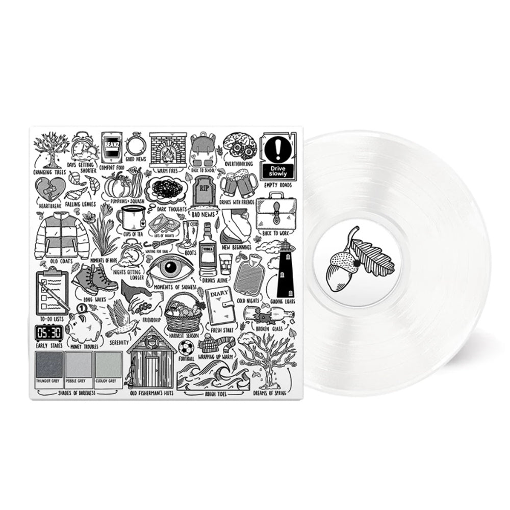 Autumn Variations (White Vinyl)