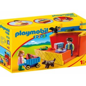 Βαλιτσάκι Μίνι Μάρκετ 9123