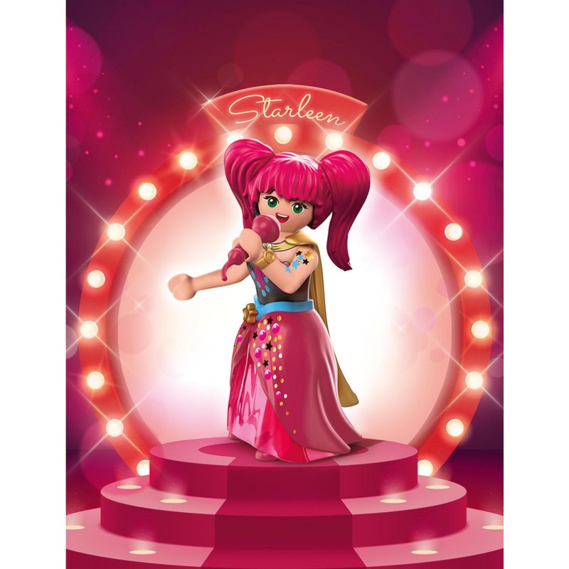Playmobil Everdreamerz Starleen Music World 70582