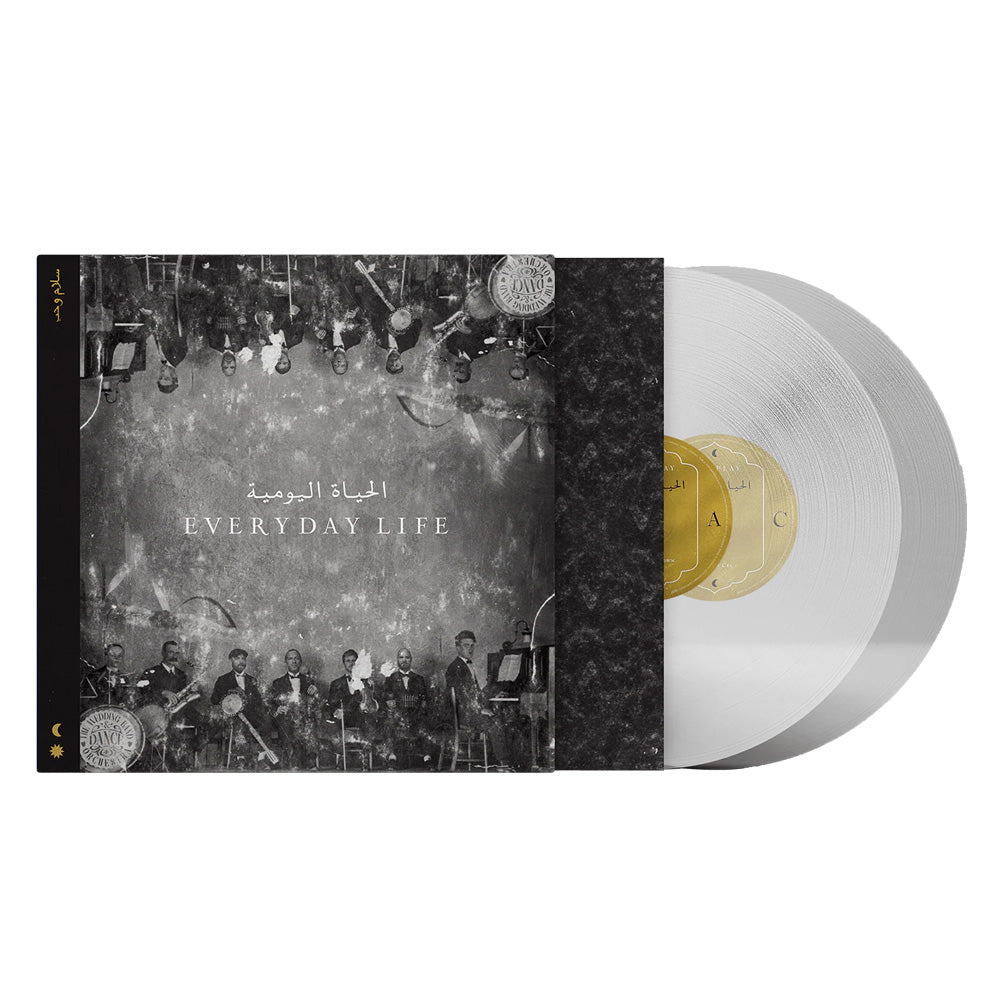 Everyday Life (Clear Vinyl)