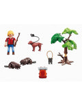 Playmobil Εξερευνητής Και Κάστορες 5562