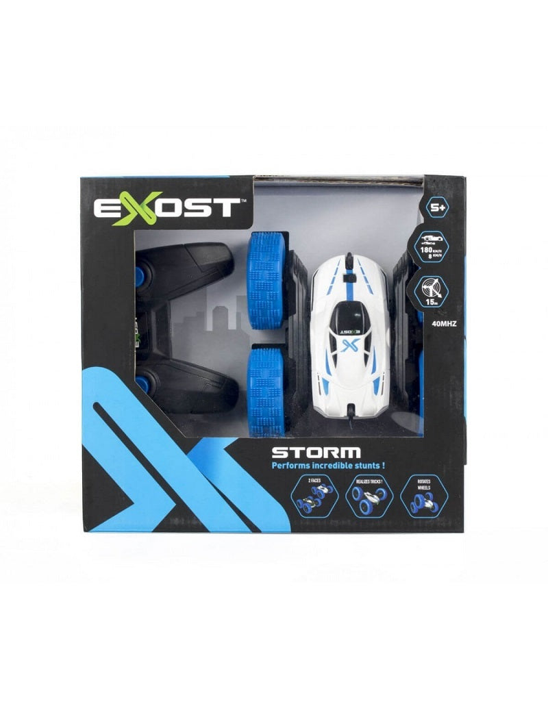 Silverlit Exost Storm Τηλεκατευθυνόμενο Αυτοκίνητο – 2 Χρώματα 7530-20251