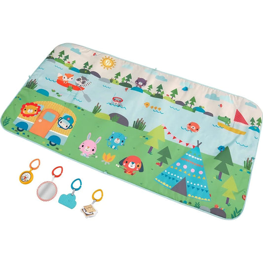 Fisher Price Extra Big Adventures Play Mat (GXR53)