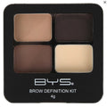 Color &amp; Fix Eyebrow Kit | BYS
