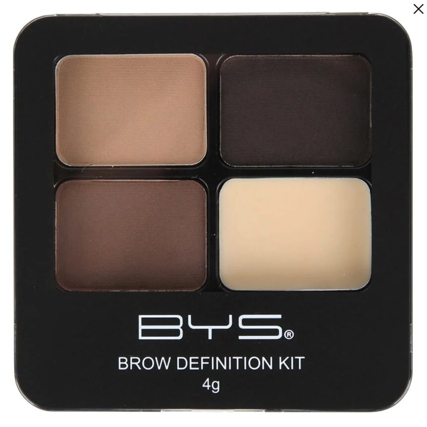 Color &amp; Fix Eyebrow Kit | BYS