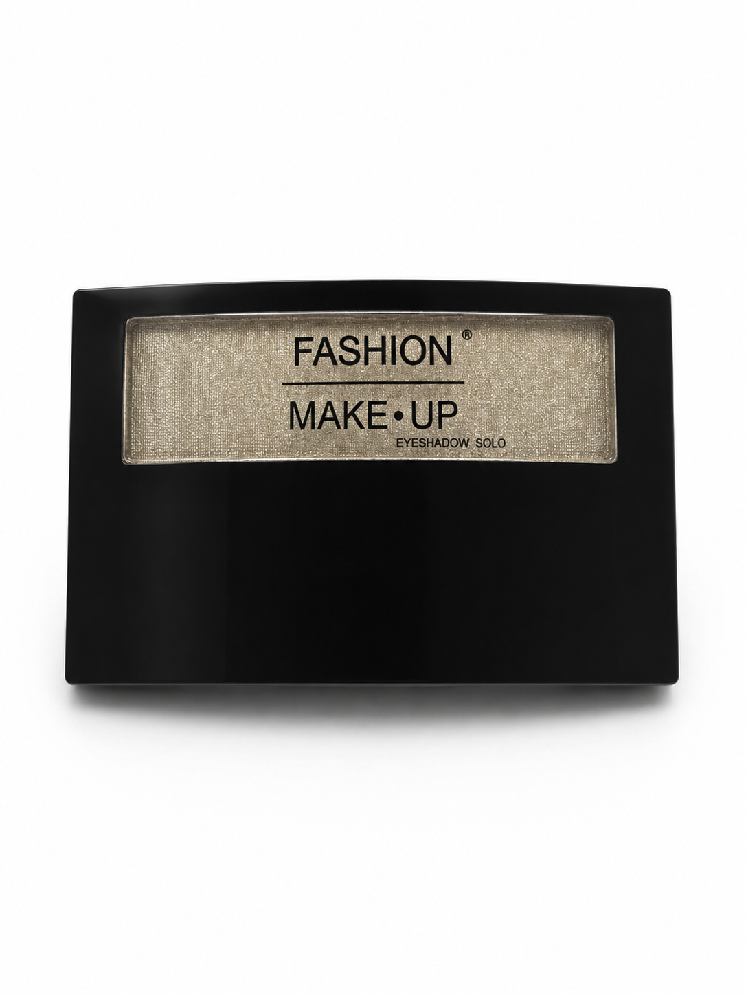 Fashion Make-Up Solo Eyeshadow Champagne Gold