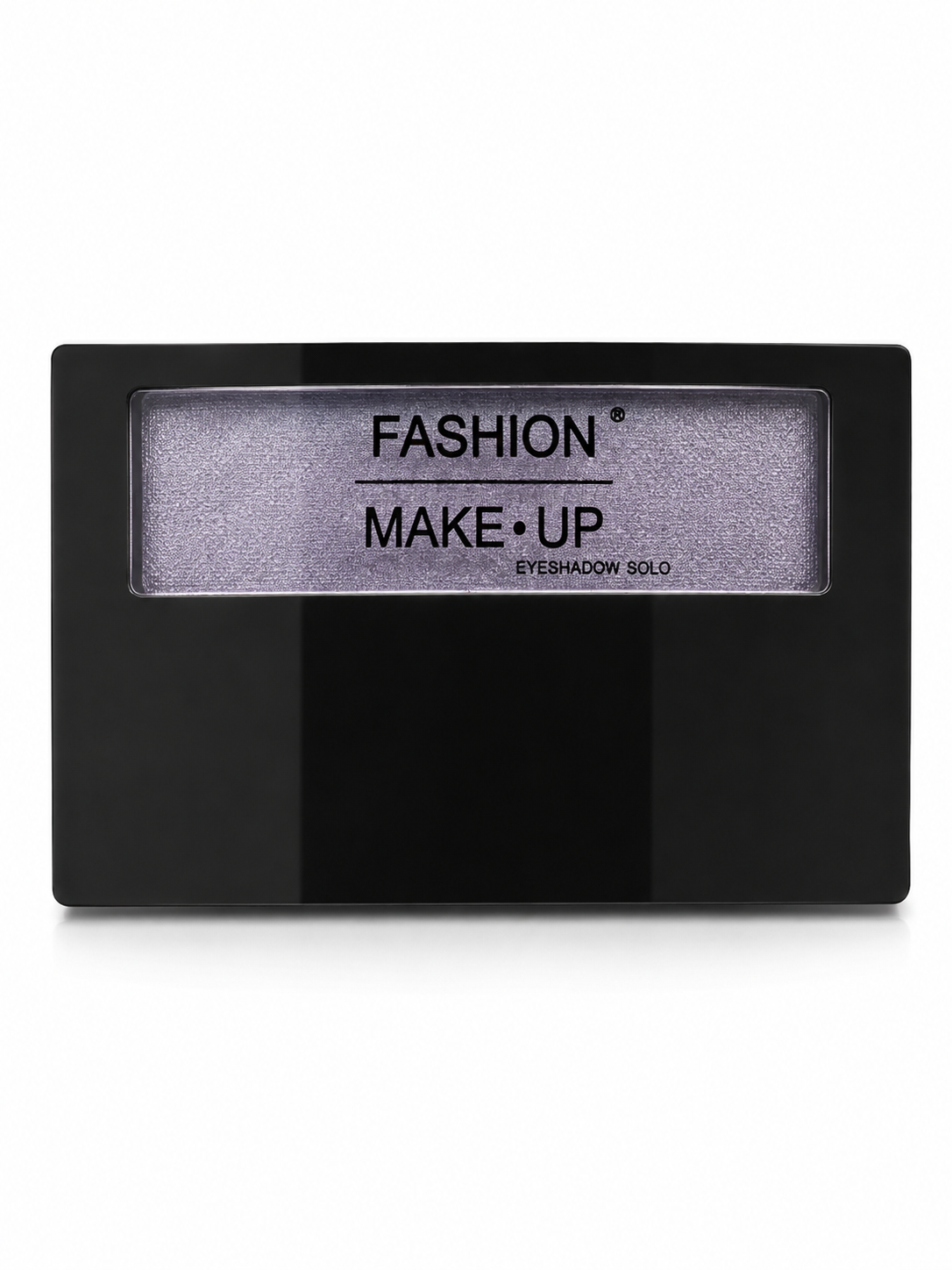 Fashion Make-Up Solo Eyeshadow Metallic Silver