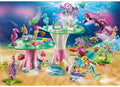 PLAYMOBIL Magic Γοργόνες Στην Υποβρύχια Παιδική Χαρά (70886)