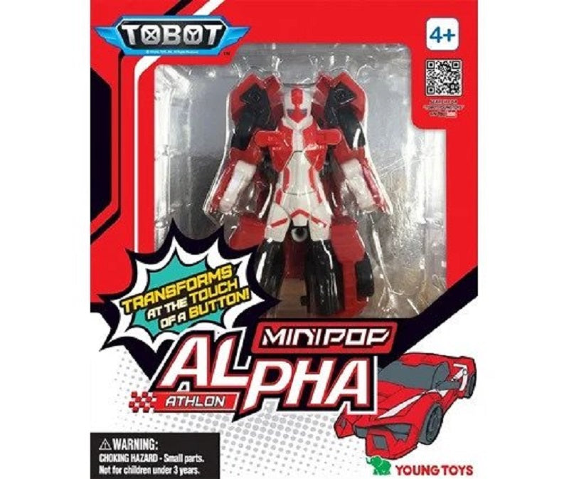 MINI TOBOT ALPHA 301062