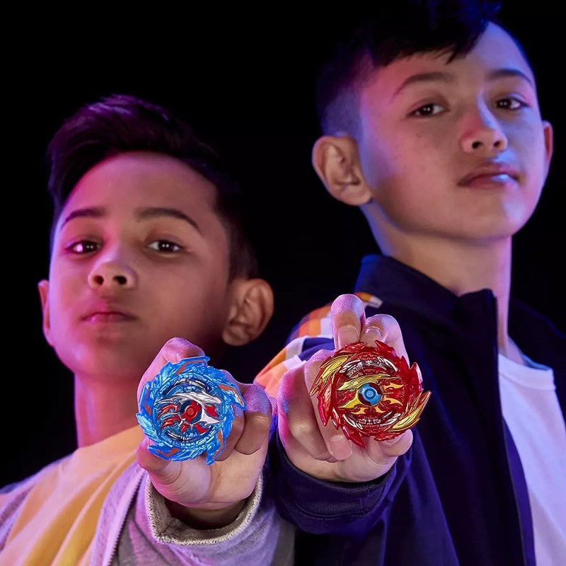 Hasbro Beyblade Speedstorm Volt Knockout Battle