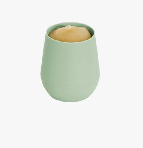 Ezpz Εκπαιδευτικό ποτήρι 4+ μηνών Tiny Cup - Sage TC-S5655U
