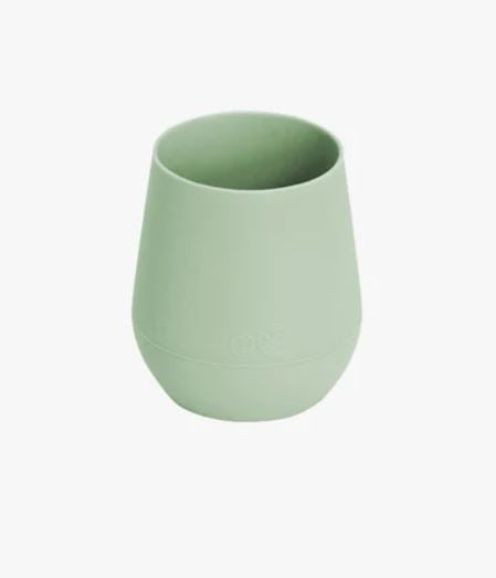 Ezpz Εκπαιδευτικό ποτήρι 4+ μηνών Tiny Cup - Sage TC-S5655U