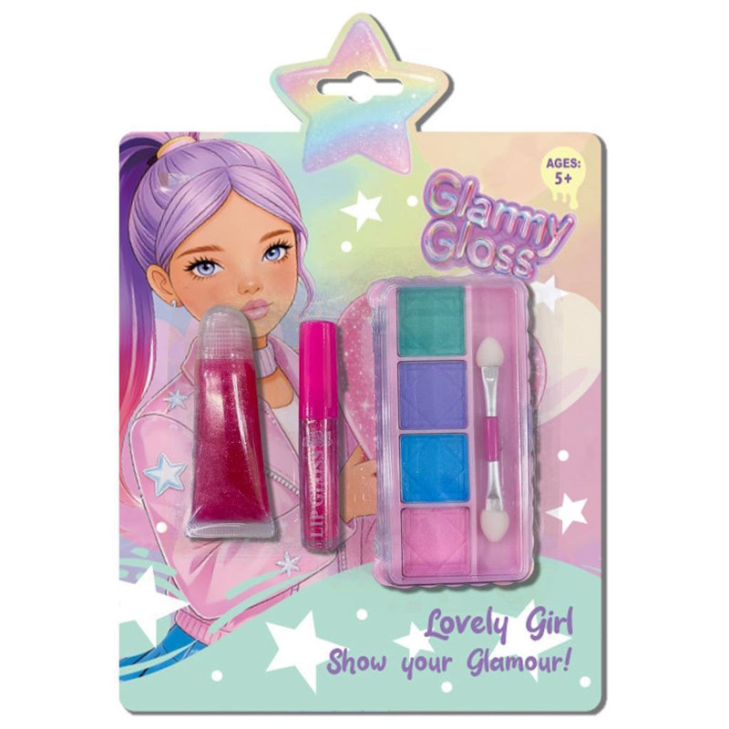 Diakakis Μακιγιάζ Σετ 7 Τμχ Glammy Gloss