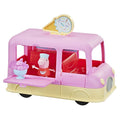 Hasbro Peppa Pig Adventures Ice Cream Truck F2186