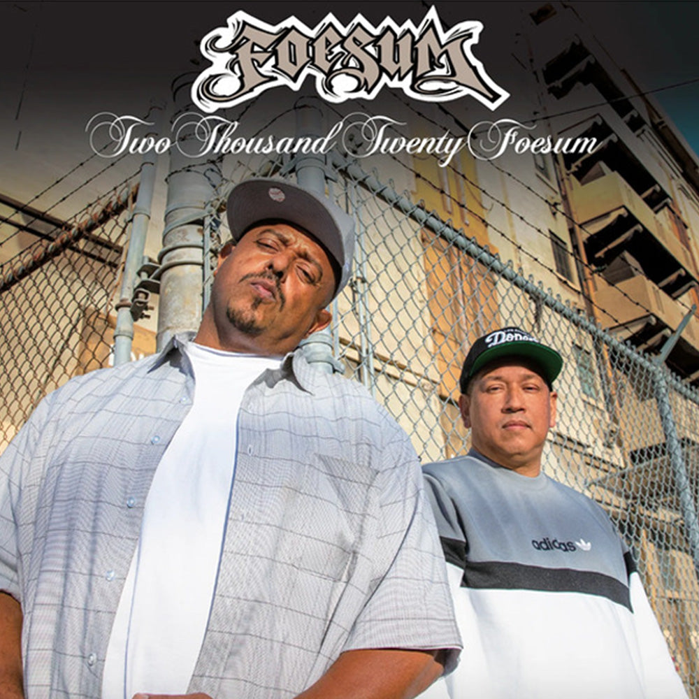Two Thousand Twenty Foesum
