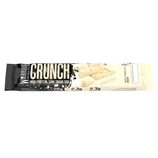 Warrior Crunch Bar - white chocolate crisp
