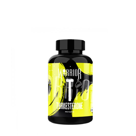 Warrior T-Turkesterone - 60 Caps