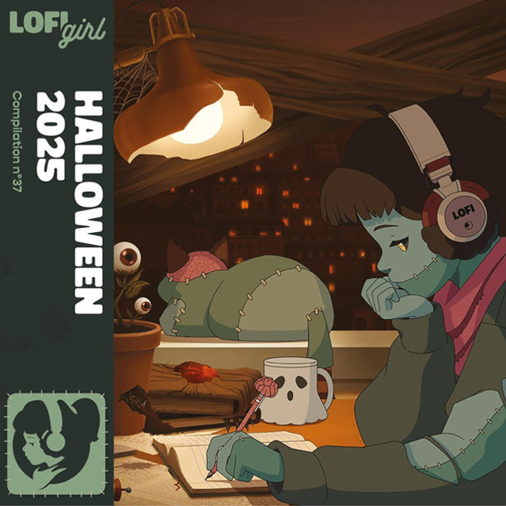 Halloween 2025 (Green Vinyl)