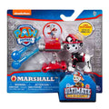 Paw Patrol Απόλυτη Διάσωση Φωτιάς Ο Marshall με Πυραύλους Νερού