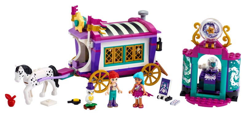 Magical Caravan – L41688