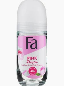 Fa Energising Pink Passion