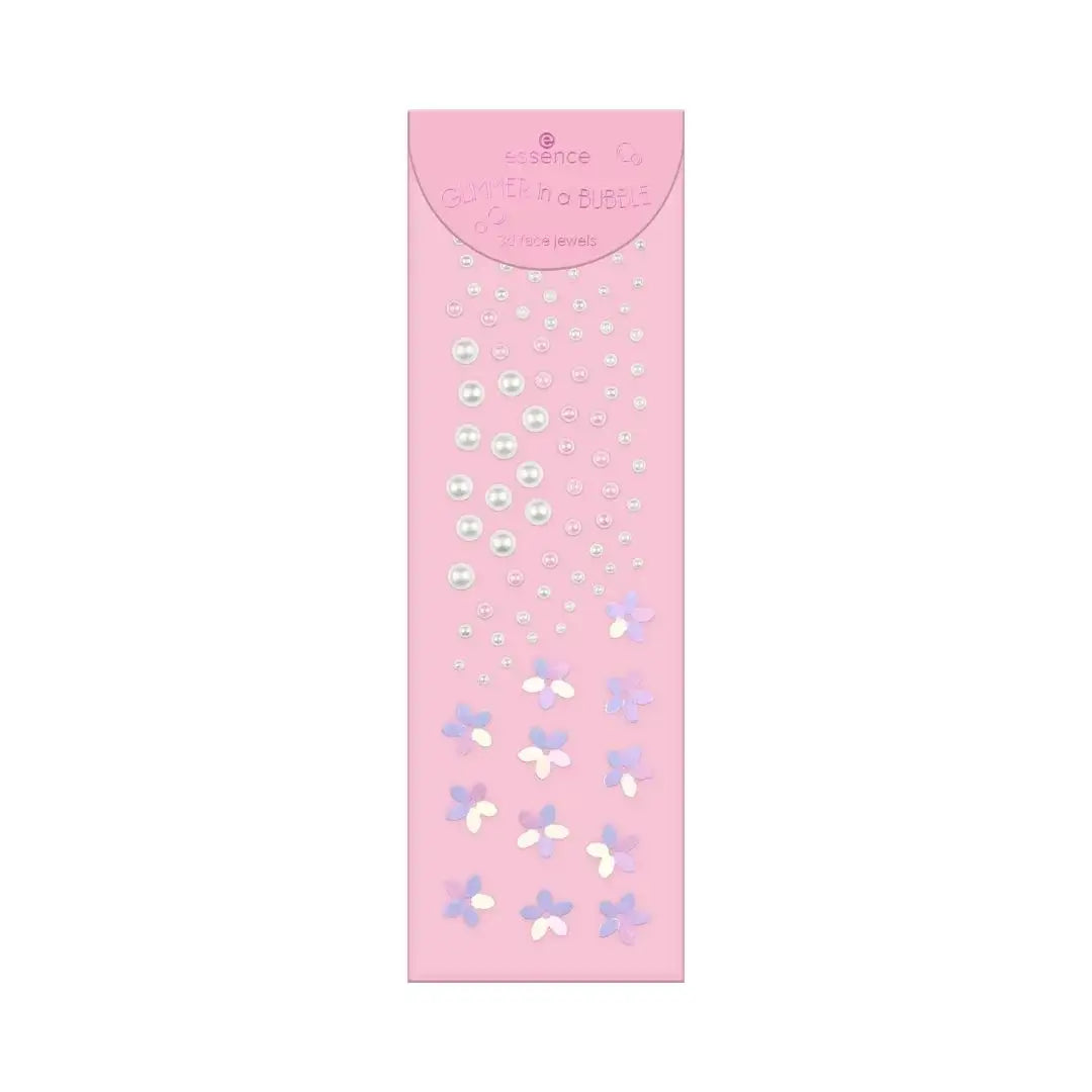 Glimmer In A Bubble Face Jewelry Limited Edition | Essence