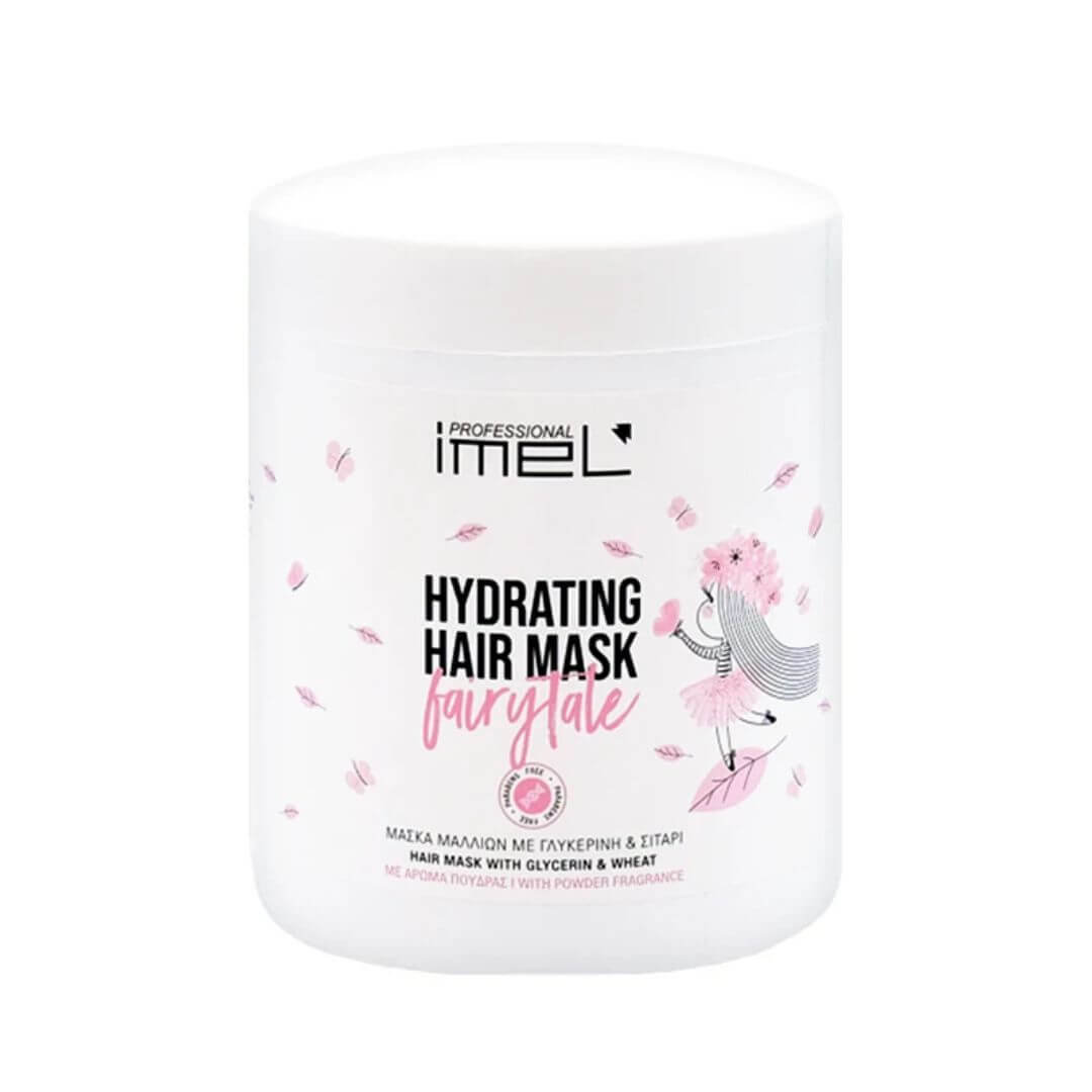 Hydrating Hair Mask - Fairytale - 1000ml | IMEL