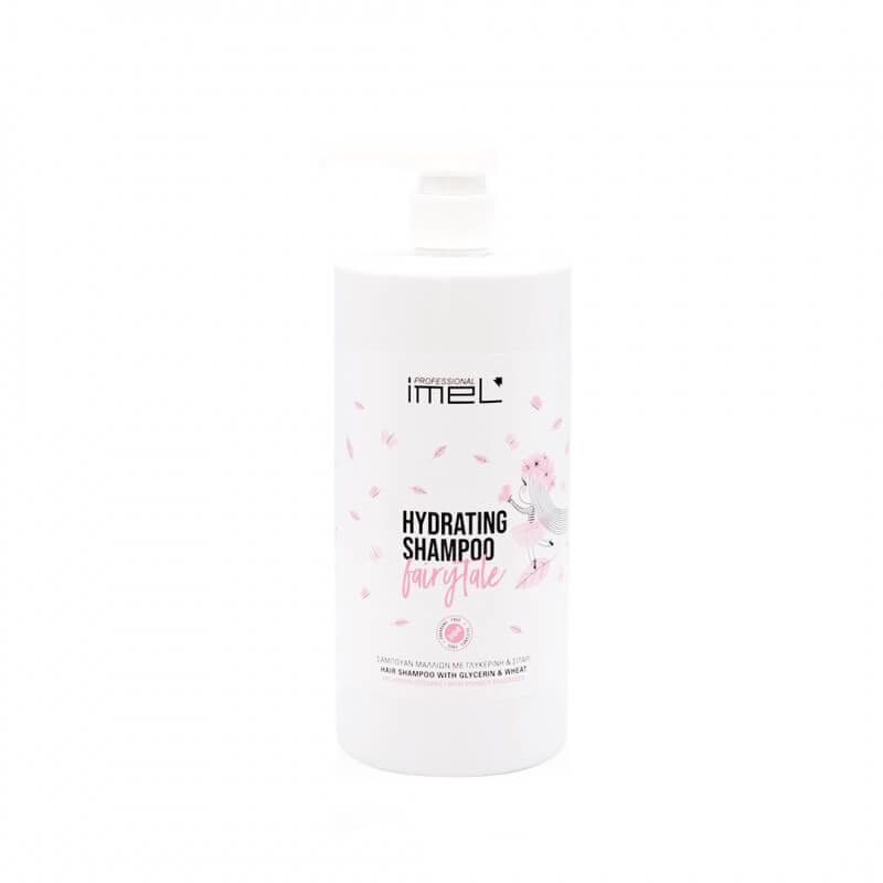 Hydrating Shampoo με άρωμα πούδρα- Fairytale - 1000ml | IMEL