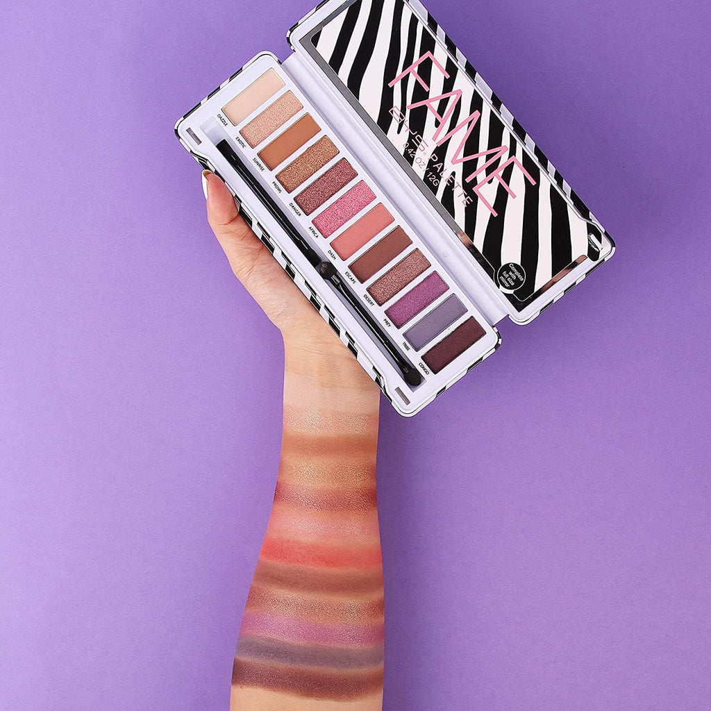 Eyeshadow Palette Make-up Artist Fame | BYS