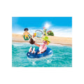 PLAYMOBIL ΠΑΡΑΘΕΡΙΣΤΗΣ ΜΕ ΦΟΥΣΚΩΤΗ ΚΟΥΛΟΥΡΑ 70112