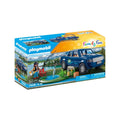 Playmobil Family Fun Ψαράς και Όχημα 71038