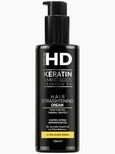 Keratin Amino Acids + Babassu Oil Hair Straightening Cream -Farcom