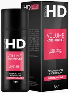 Volume Hair Powder Farcom HD