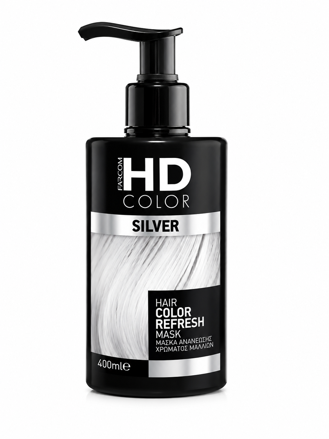 HD Color – Hair Color Refresh Mask Silver