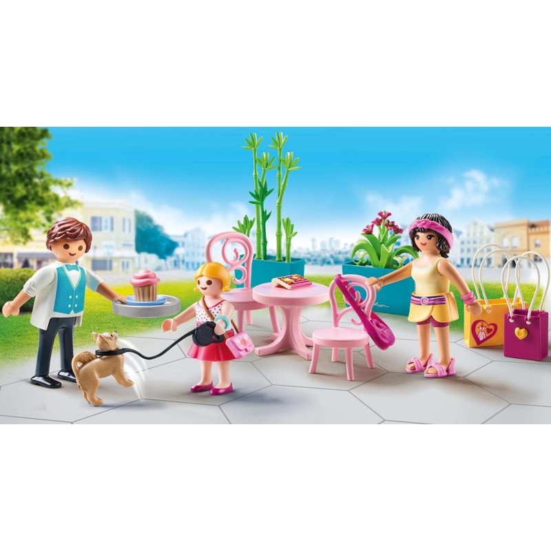 Playmobil Fashion Cafe 70593