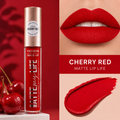 Fashion makeup matte my life long lasting matte ink Cherry Red