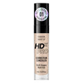 Fashion Make‑Up HD Pro Correcteur Concealer 01-Porcelaine