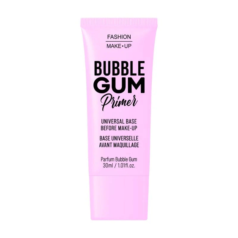 Fashion Make Up primers 30ml BUBBLE GUM Primer Universal Base