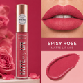 Fashion makeup matte my life long lasting matte ink Spicy Rose