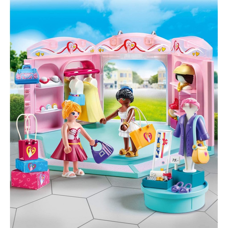 Playmobil Fashion Store Κατάστημα Μόδας 70591