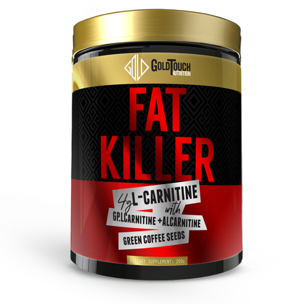 GoldTouch Nutrition Fat Killer L-Carnitine Red Fruits (200gr)