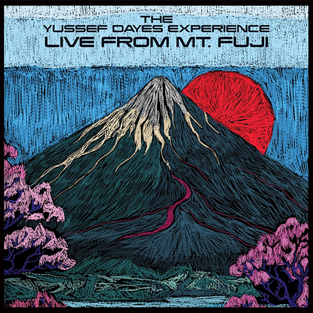 Live From Mt. Fuji