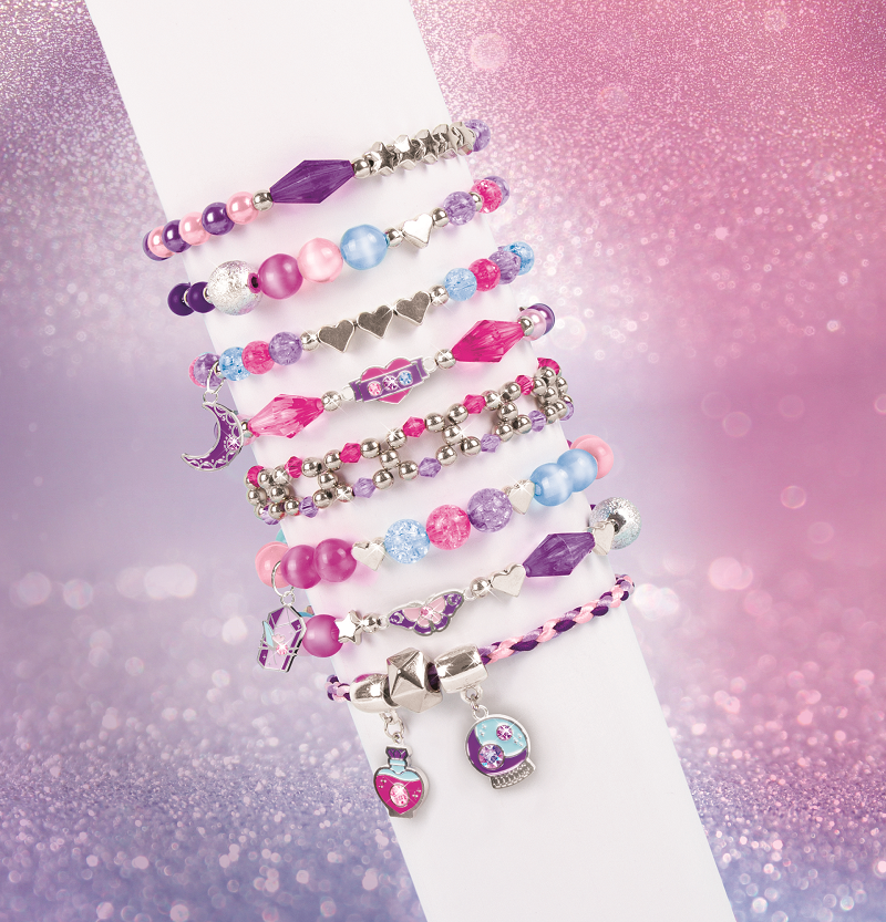 Make it Real – Crystal Dreams Spellbinding Jewels & Gems With Swarovski® (1723)