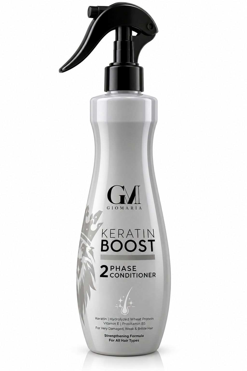 GM Giomaria Keratin Boost 2 Phase Conditioner 450ml