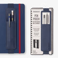 ΣΤΗΡΙΓΜΑ ΣΤΥΛΟ ΒΙΒΛΙΟΥ IF BOOKAROO POUCH - μπλε